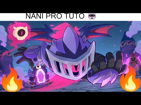 TUTORIEL JOUER NANI COMME LE GOAT Moi