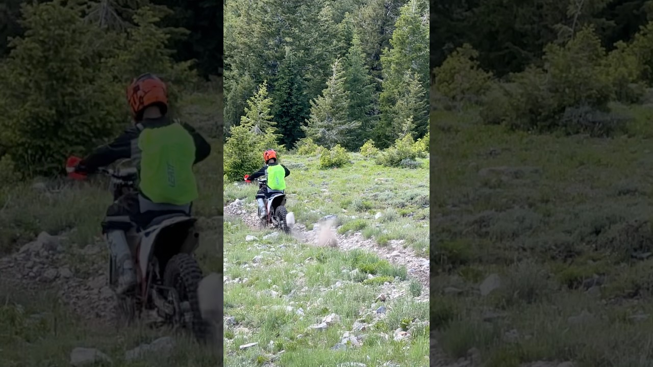 Watch out for boulder!