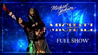 Michael Jackson | Michael World Tour (Fanmade) | Full Show by MJFWT 50,967 views 1 year ago 1 hour, 42 minutes