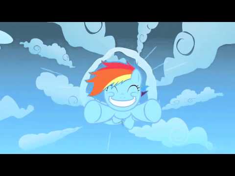 Rainbow Dash - The Movie [Unofficial Trailer]