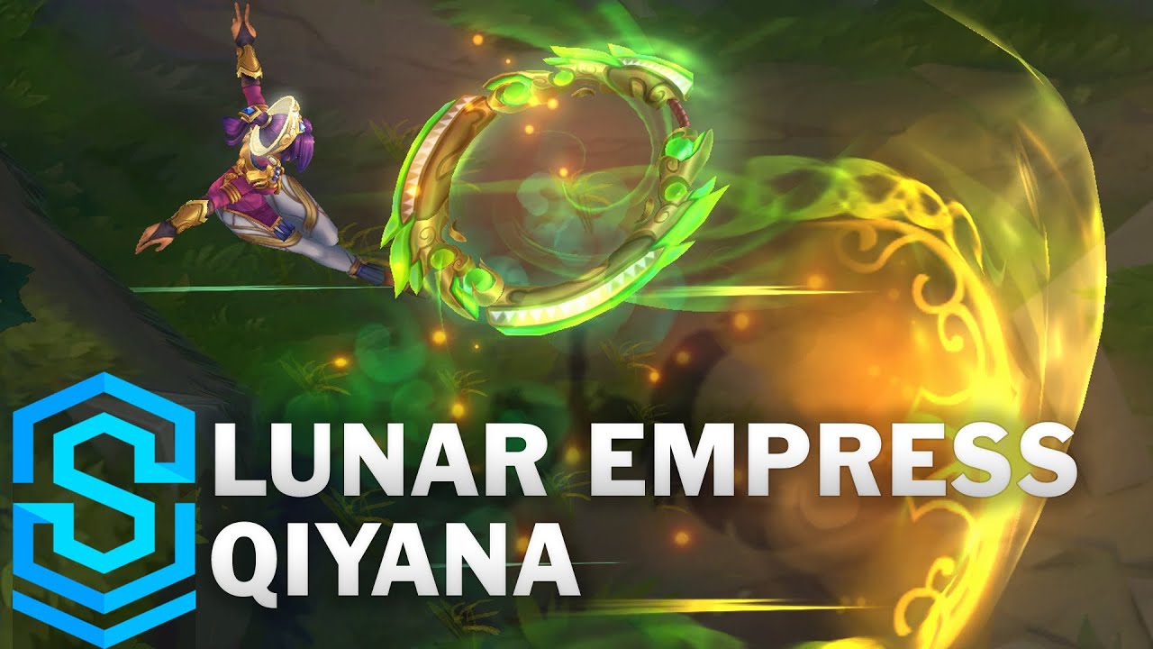 LoL: novas skins Míticas, Imperatriz e Guardião Lunar são