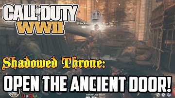 FILL UP GOLD MELEE WEAPONS GUIDE! The Shadowed Throne