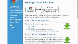 COMMENT INSTALLER PYTHON ET UN IDE 2018 FR