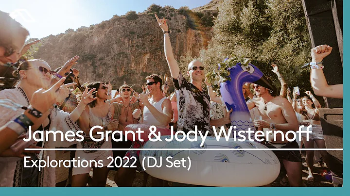 James Grant & Jody Wisternoff | Live at Anjunadeep...