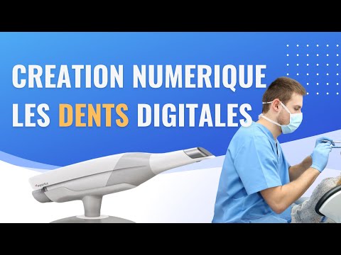 DIGITAL creation: digital TEETH