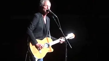 “Big Love (Acoustic)” Fleetwood Mac@Wells Fargo Center Philadelphia 10/15/14