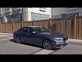 2017 BMW 540i xDrive (G30) - Review