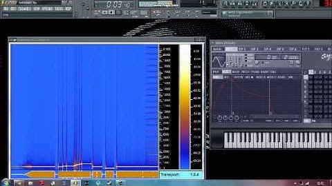 Spectrogram Analysis  Demonstration