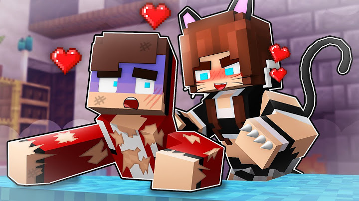 MAIZEN: JJ Sister is a Cat?!  - Minecraft Animation JJ & Mikey