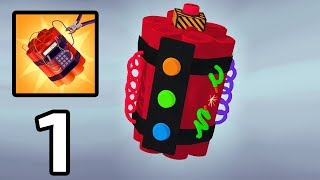 Defuse The Bomb 3D‏ Gameplay Part 1 (Android,IOS) screenshot 2
