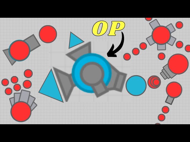 Top 10 Tanks in Diep.io 2021, Real-Time  Video View Count