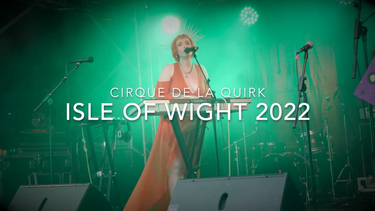 ASHKAT - Strange & Beautiful Live @ Isle of Wight 2022