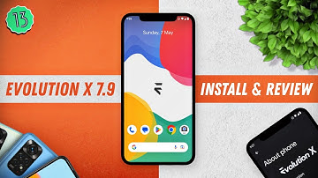Evolution X 7.9 Install & Review | Poco F1 | New Features | Gaming Rom 🎮