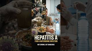 Hepatitis A can Infect children without symptoms | #healthawareness #healthtips #hepatitis #science
