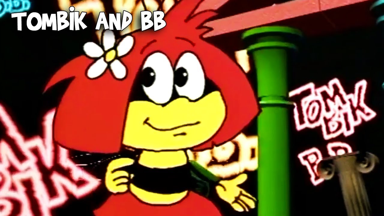 Tombik and B.B. Episode 1 | Cartoons For Kids