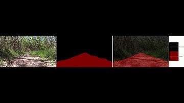 Path Segmentation - Robotic Perception