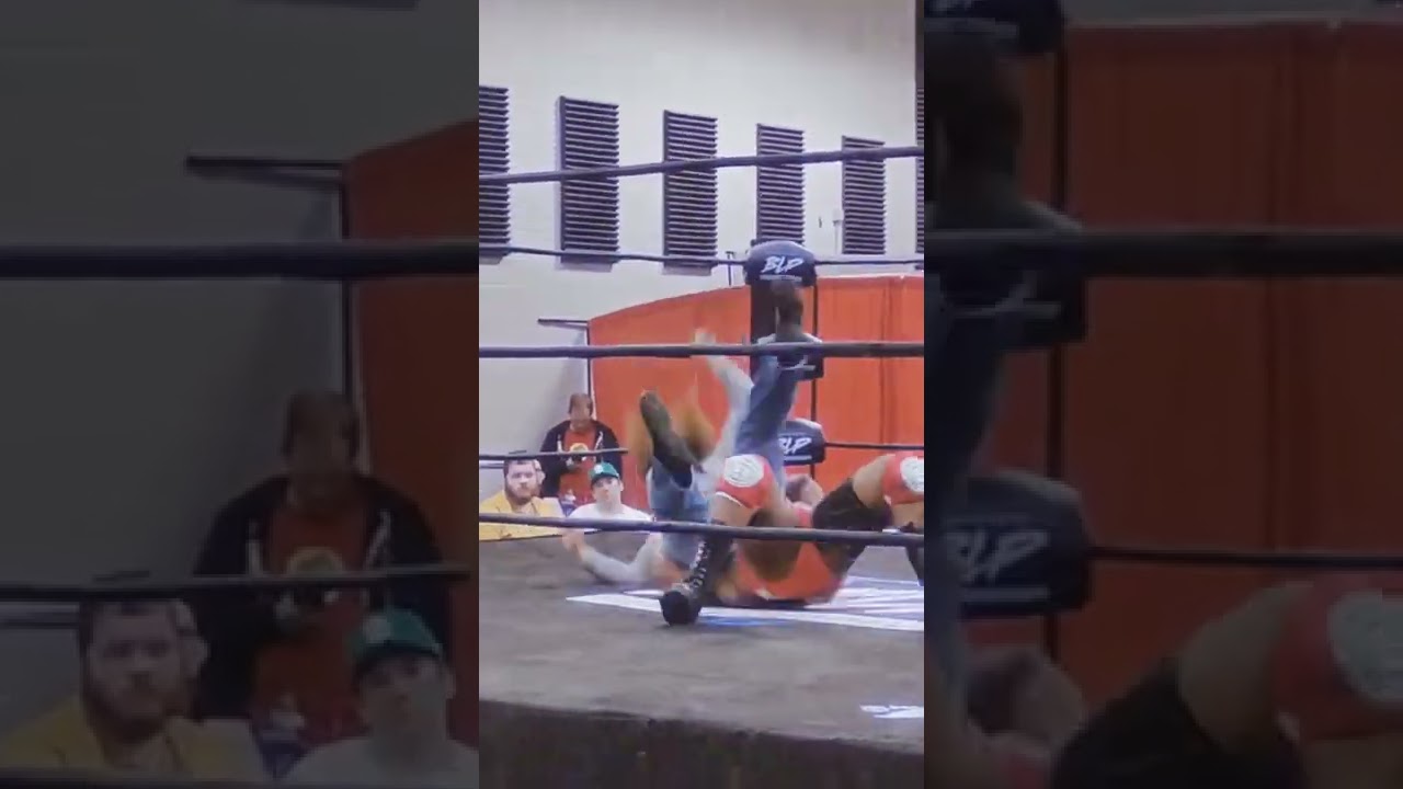 Isaiah Broner vs Levi Everett (Black Label Pro) [Jordan F]