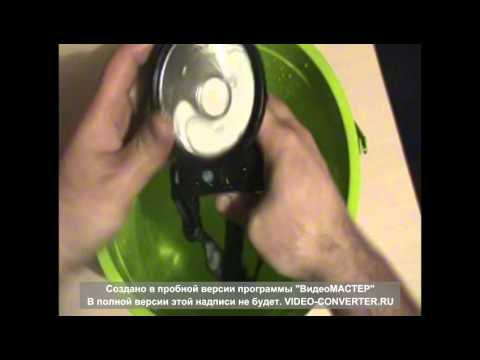 წყალგაუმტარი თავის ფანარი