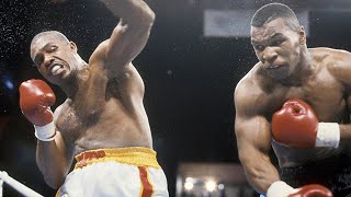 Mike Tyson (USA) vs Donovan Razor Ruddock (Canada) I - TKO, Full Fight Highlights