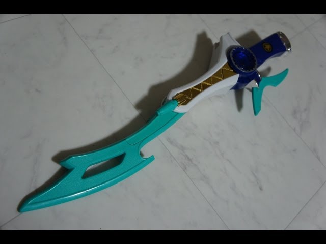 爆竜戦隊アバレンジャー ライト&サウンド バクレイザー BakuryuSentai