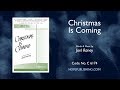 Christmas Is Coming Joel Raney 