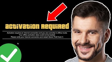 Fix Activation Required GTA V - Full Guide