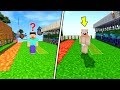 SAKAR BEBEK VS FAKİR ZOMBİ KIYAMETİ  !! 😱 - Minecraft