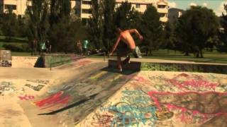 Jordan Repin & Friends - Ephin Skateboarding - Stompdown Killaz