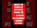 Unlock the Secrets of Successful Trading! 📈✨