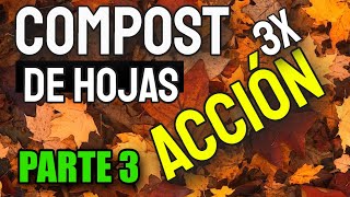 CÓMO USAR EL COMPOST , FERTILIZÁ con el TRIPLE COMPOST, DURA mucho MÁS    MIRADASBIOLOGICAS