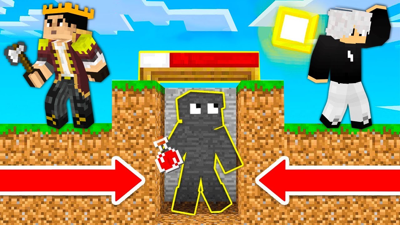 POSTAO SAM NEVIDLJIV I SRUŠIO NJIHOV KREVET!😮(nisu ni skontali)