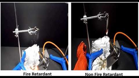 UL-94 Flammability test