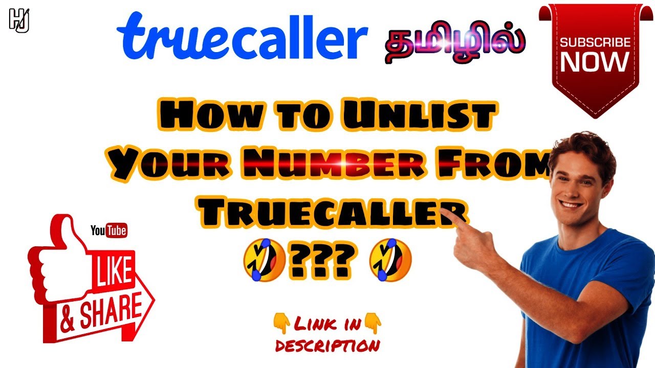 How to unlist your Number from Truecaller | 2019 - YouTube