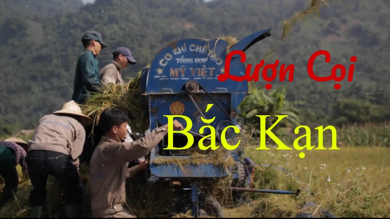 thanh pho bac kan Update New Hát Lượn Then - Phong Slư Tày Bắc Kạn