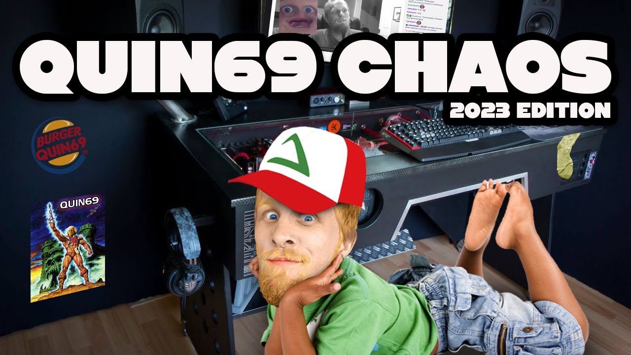 Quin69 Chaos: 2023 Edition