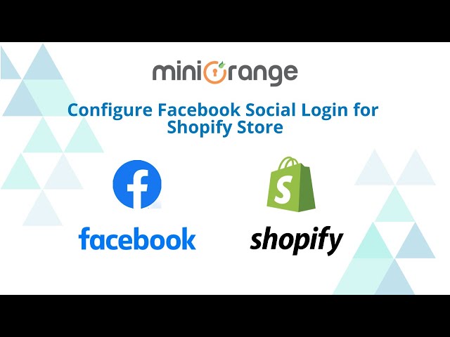 Pros And Cons Of Enabling Facebook Login On Shopify Store