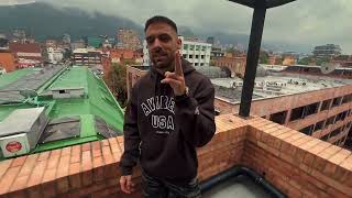 Israel B - Bogotá Freestyle