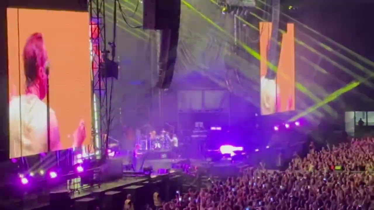 Depeche Mode - Just Can't Get Enough - Stadio San Siro - Milano - 14/07/2023