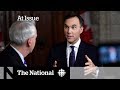 The Trudeau government's third budget | At Issue