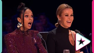 Mind-Blowing Modern Magic on Britain's Got Talent That Wowed The Judges!