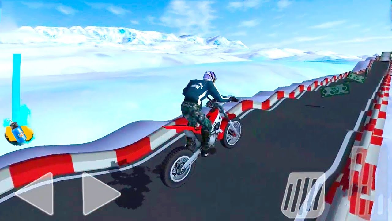 Hill Bike Galaxy Trail World 2