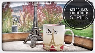Starbucks Icon Collector Series