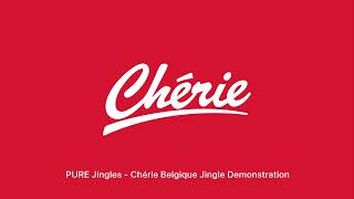 PURE Jingles - Chérie Belgique Jingle Package Demonstration (2022) screenshot 1