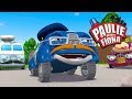 Laugh In | Paulie and Fiona | Episode Compilation | Kids Videos | Heroes of the City
