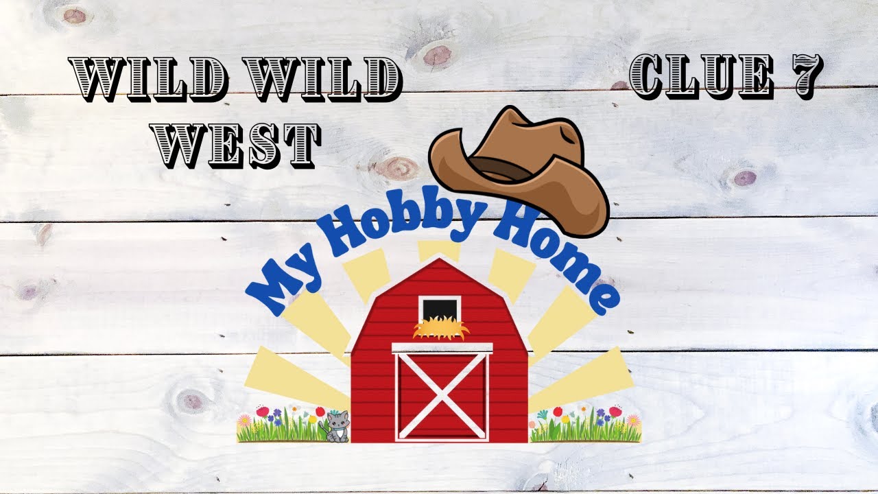 COTTON CUTS PUZZLE MYSTERY QUILT - CLUE 7 OF WILD WEST - YouTube