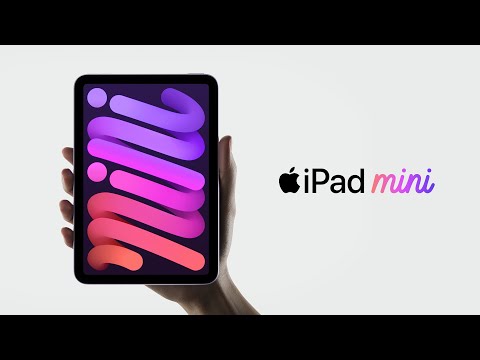 Voici le tout nouvel iPad mini | Apple