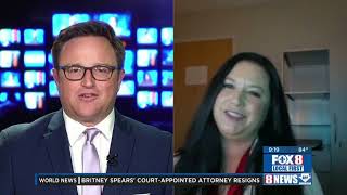 UV Safety Awareness Month - Dr. Sarah Schwertner on WVUE FOX 8 News