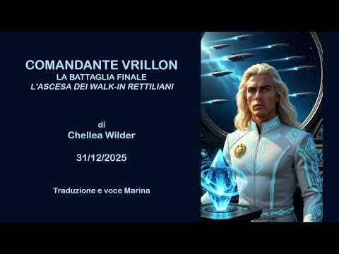 Comandante Vrillon - La Battaglia Finale......, di Chellea Wilder, 31/12/2025