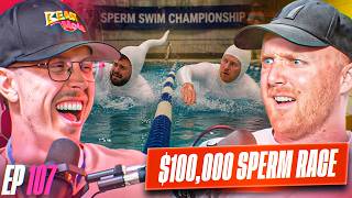How The World's WEIRDEST Sport Started, Our Biggest Failure YET & The TRUE Birth of LEGO