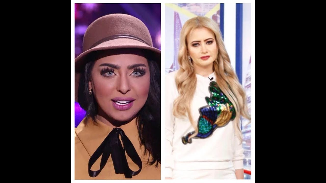 مي العيدان تنتقد هندالبلوشي وترد على هجومها عليها  وأساءتها لها في برنامج هذا أنا